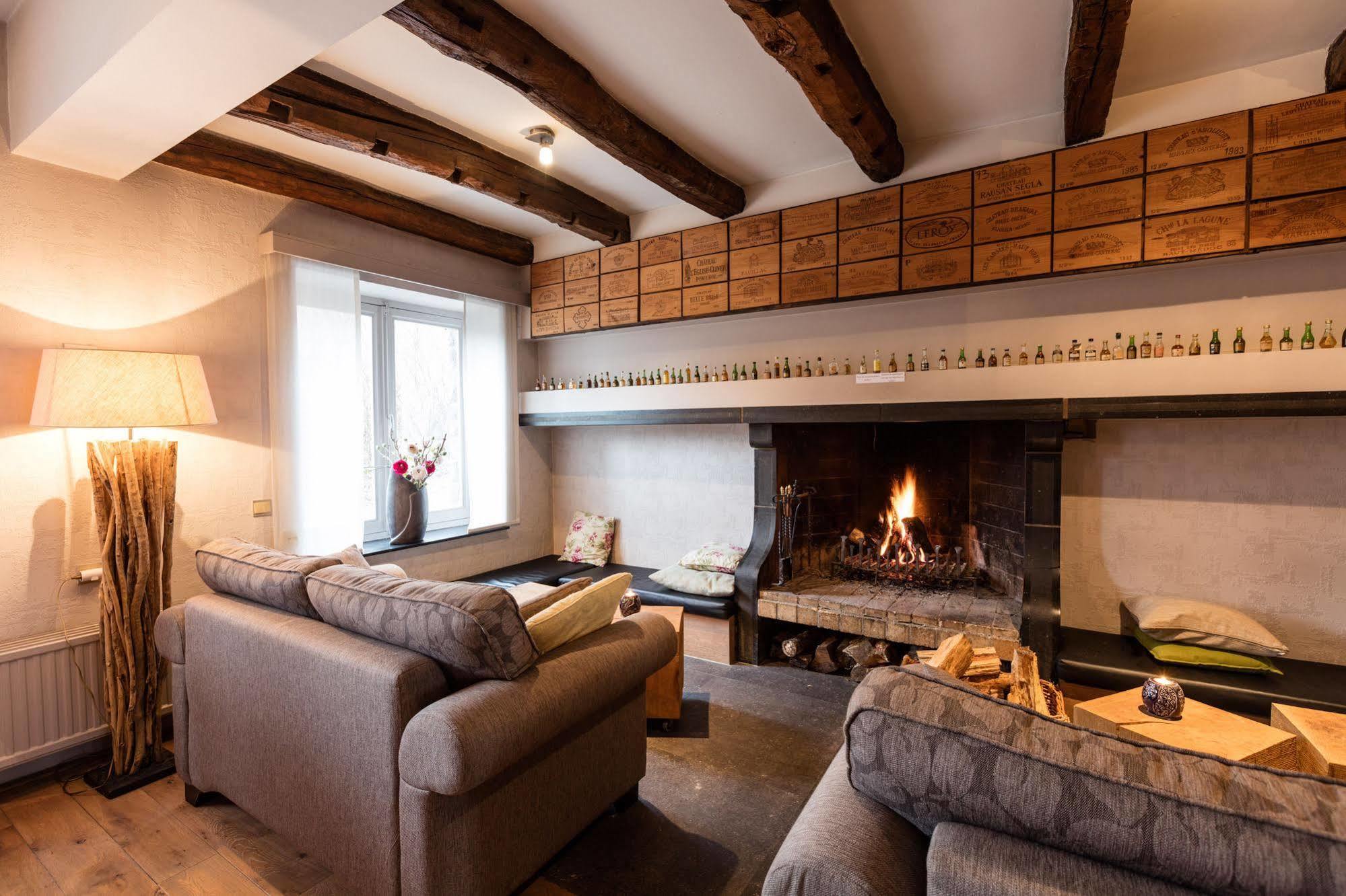 Hotel - La Grande Cure Маркур Экстерьер фото